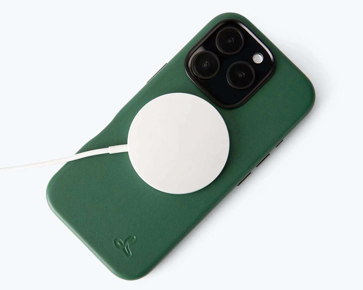 Apple IPhone 16 Pro - Metro Leather Bumper Phone Case 15 Apple IPhone 16 Pro - Metro Leather Bumper Phone Case - Image 15