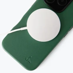 Apple IPhone 16 Pro Max - Metro Leather Bumper Phone Case -Union Store studio 4377