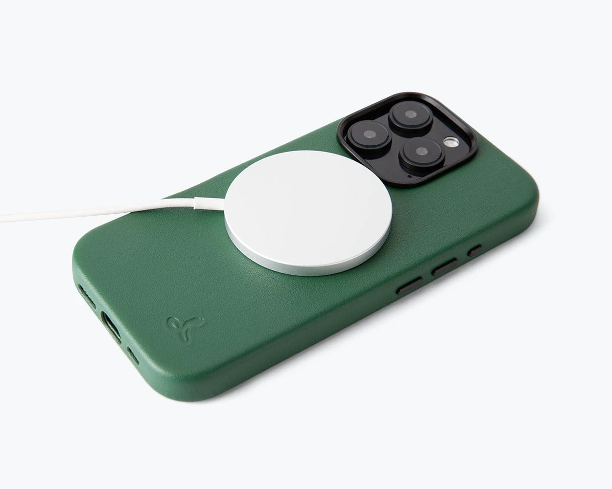 Apple IPhone 16 Pro - Metro Leather Bumper Phone Case 13 Apple IPhone 16 Pro - Metro Leather Bumper Phone Case - Image 13