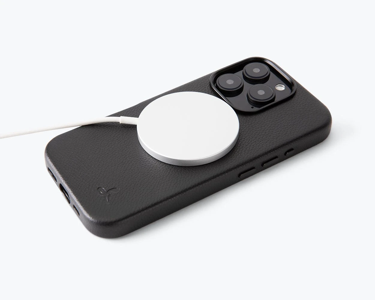 Apple IPhone 16 Pro - Metro Leather Bumper Phone Case 12 Apple IPhone 16 Pro - Metro Leather Bumper Phone Case - Image 12