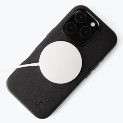 Apple IPhone 16 Pro Max - Metro Leather Bumper Phone Case -Union Store studio 4382