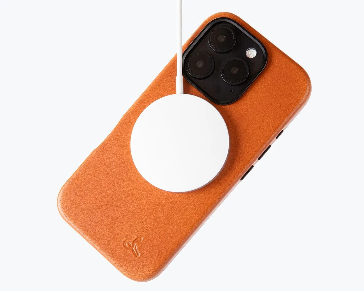 Apple IPhone 16 Pro - Metro Leather Bumper Phone Case 8 Apple IPhone 16 Pro - Metro Leather Bumper Phone Case - Image 8