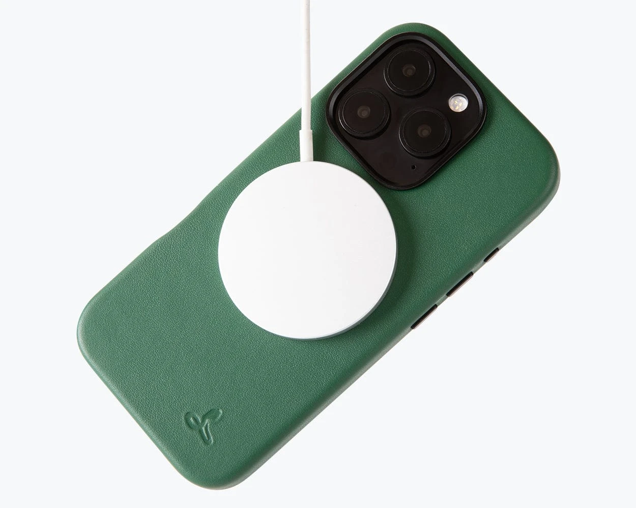 Apple IPhone 16 Pro - Metro Leather Bumper Phone Case 7 Apple IPhone 16 Pro - Metro Leather Bumper Phone Case - Image 7