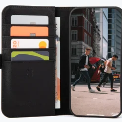 Google Pixel 9A - Metro Leather Wallet Phone Case -Union Store studio 5266 1