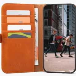 Google Pixel 9A - Metro Leather Wallet Phone Case -Union Store studio 5267