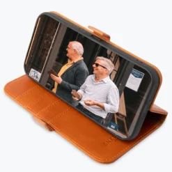 Google Pixel 9A - Metro Leather Wallet Phone Case -Union Store studio 5274