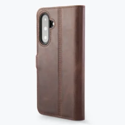 Samsung Galaxy A36 - Vintage Leather Wallet Phone Case -Union Store studio 5373