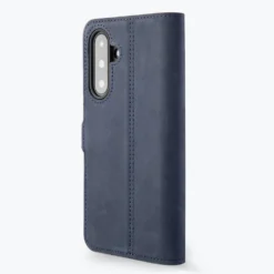 Samsung Galaxy A36 - Vintage Leather Wallet Phone Case -Union Store studio 5377