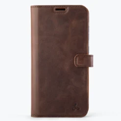 Samsung Galaxy A56 - Vintage Leather Wallet Phone Case -Union Store studio 5415