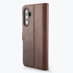 Samsung Galaxy A56 - Vintage Leather Wallet Phone Case -Union Store studio 5436