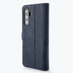 Samsung Galaxy A56 - Vintage Leather Wallet Phone Case -Union Store studio 5441