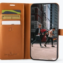 Samsung Galaxy A56 - Vintage Leather Wallet Phone Case -Union Store studio 5442