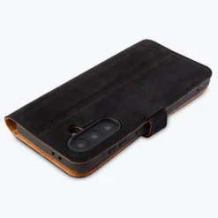Samsung Galaxy A56 - Vintage Leather Wallet Phone Case -Union Store studio 5448
