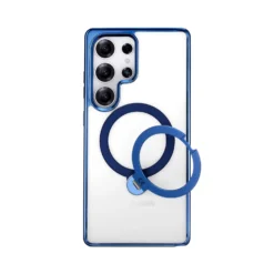 Titanium Magic Stand Pro Case For Samsung